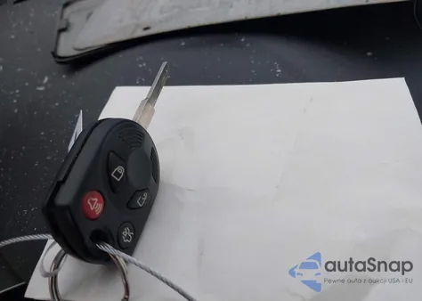 2017 Ford Escape Se из США, поврежденный, VIN 1FMCU9GD9HUA78324